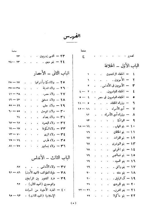 كتاب معجم الأنساب والأسرات الحاكمة في التاريخ الإسلامي  