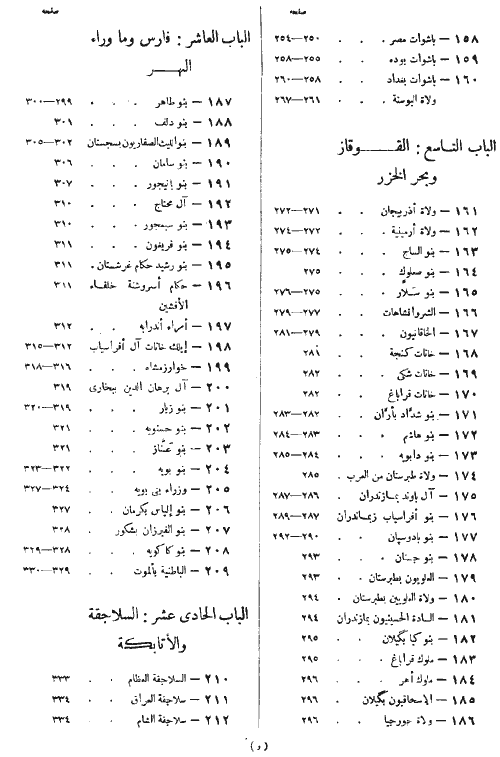 كتاب معجم الأنساب والأسرات الحاكمة في التاريخ الإسلامي  