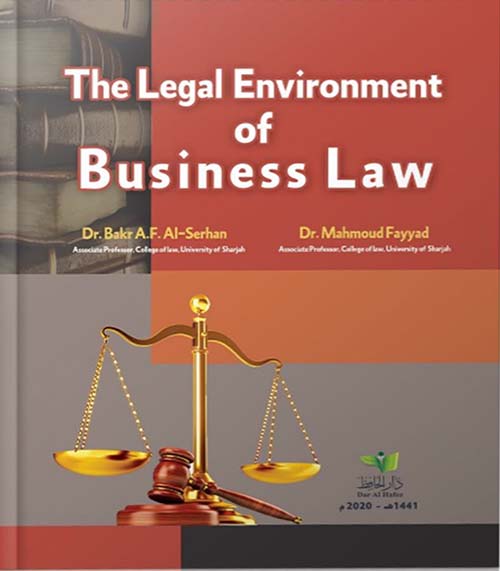 The Legal Environment Of Business Law