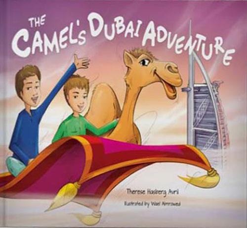 The Camels Dubai Adventure
