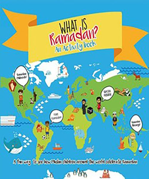 What is ramadan ? All activity book
