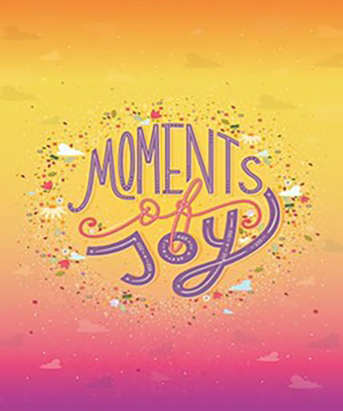 Moments of Joy