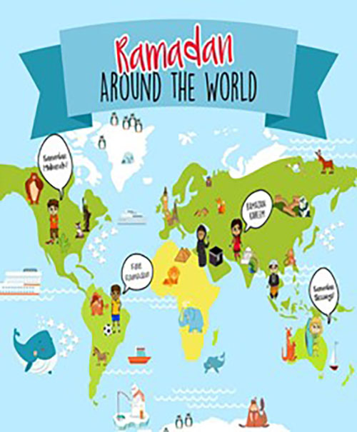 Ramadan Around the World