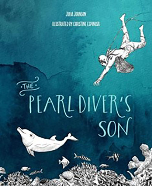 Pearl Diver