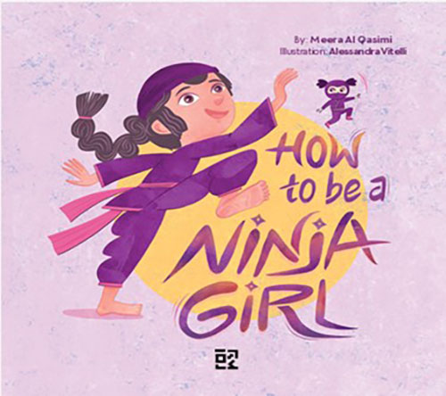 How to Be A Ninja Girl