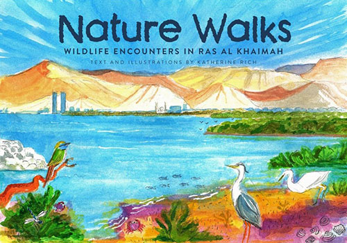 Nature Walks : Wildlife Encounters in Ras Al Khaimah