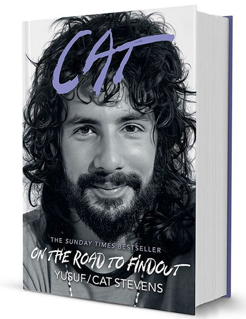 Cat On The Road To Findout