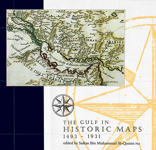 The Gulf In Historic Maps 1478 - 1861