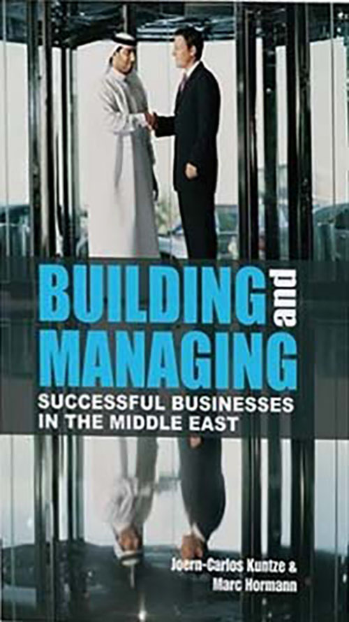 Building and Managing Successful Businesses in the Middle East