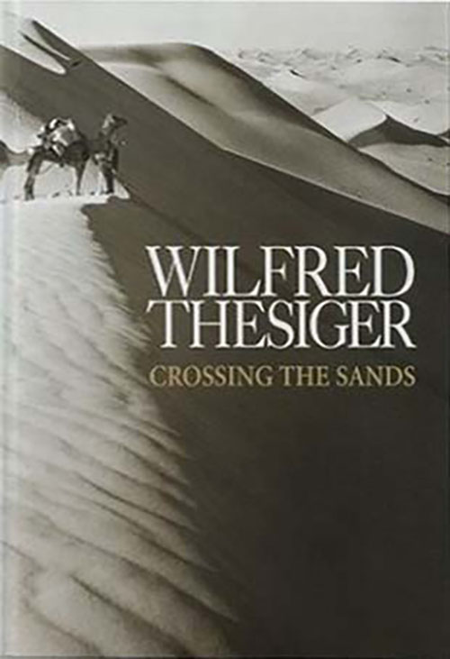Crossing The Sands