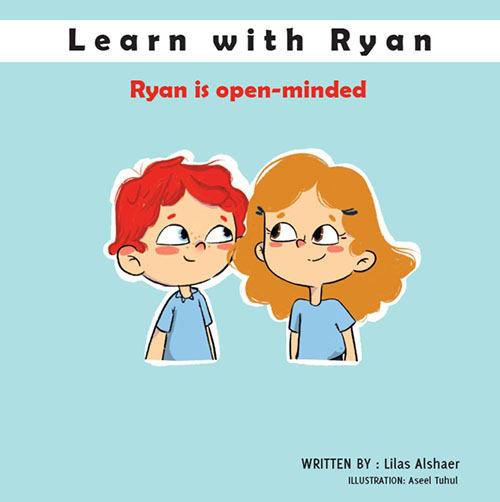 Ryan is Open-Minded