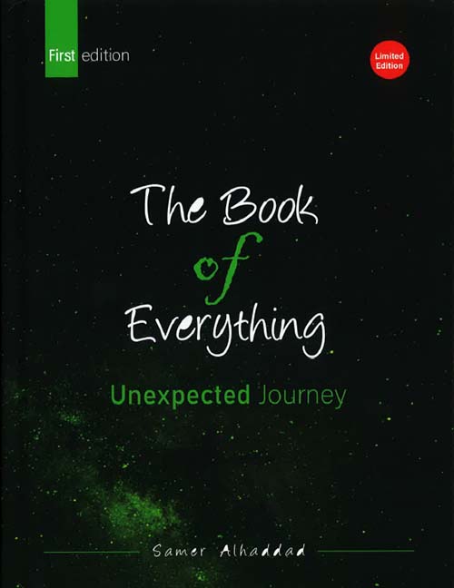 The Book of Everything - Unexpected Journey