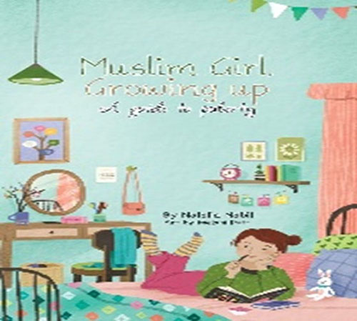 Muslim Girl growing up