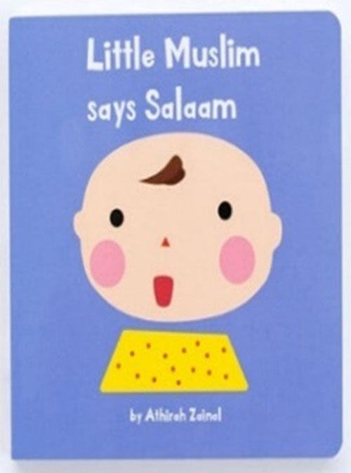  Little Muslim Says Salaam
