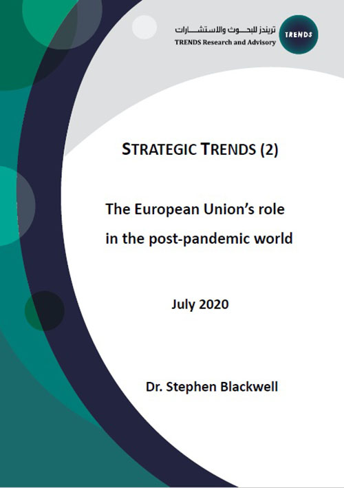 The European Union’s role in the post-pandemic world