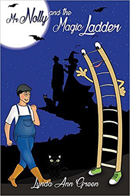 Mr. Nolly and the Magic Ladder 