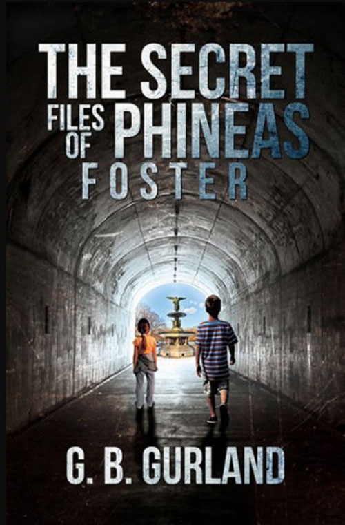 The Secret Files of Phineas Foster