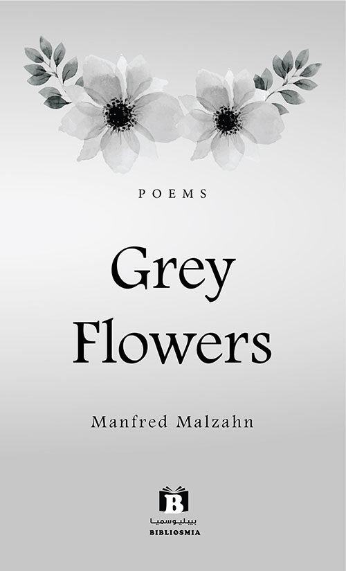 Grey flowers