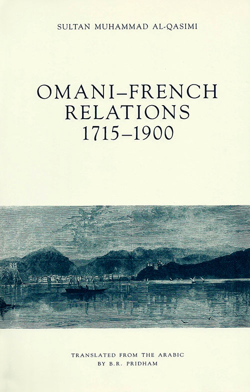 Omani - French Relations 1715 - 1900