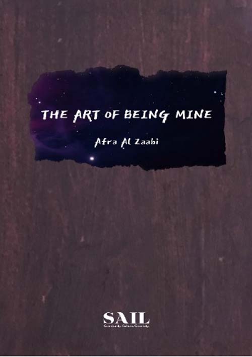 The Art of Being Mine