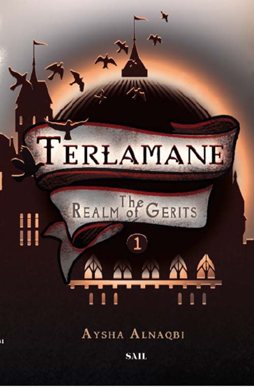 Terlamane ; The Realm of Gerits