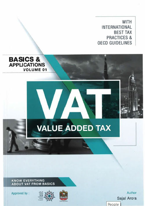 VAT- Value Added Tax ( Basics & Applications )