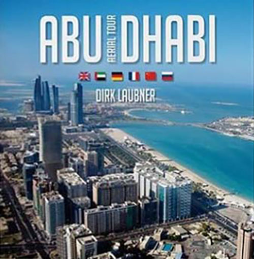 Abu Dhabi Aerial Tour