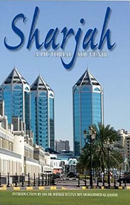 Sharjah : A Pictorial Souvenir