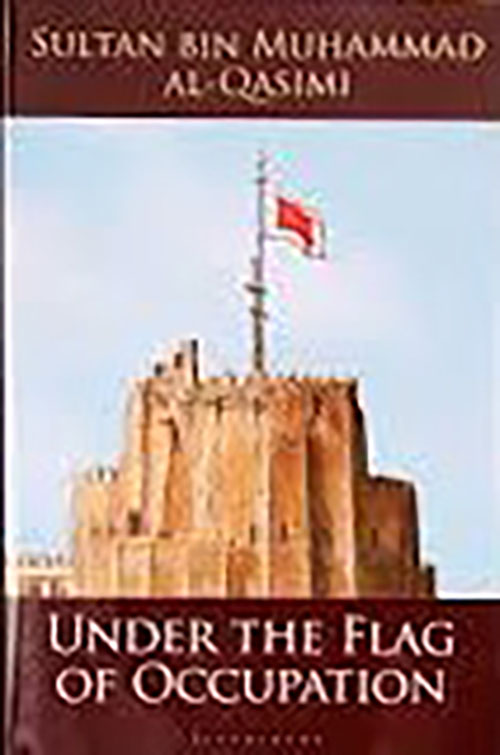 under the flag of occupation