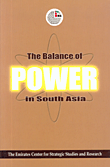 The Balance of POWER in South Asia