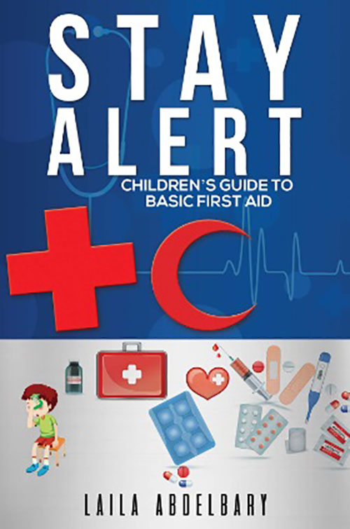Stay Alert - Childrens Guide To Basic First Aid
