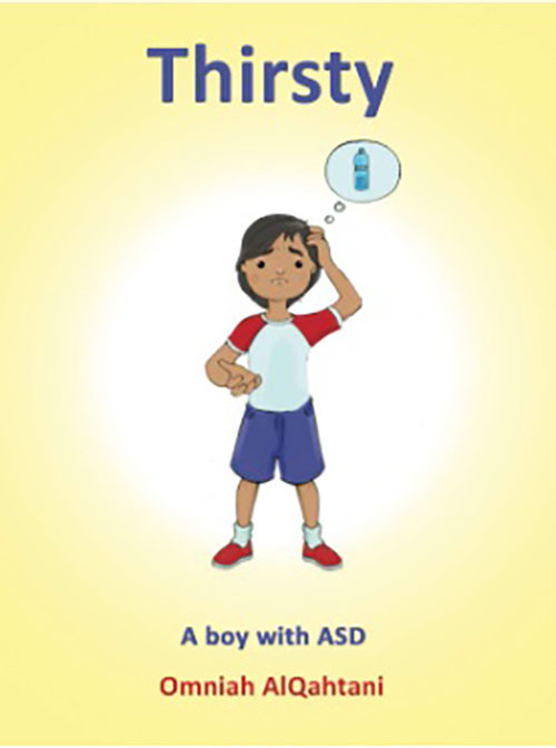 Thirsty - A Boy With ASD