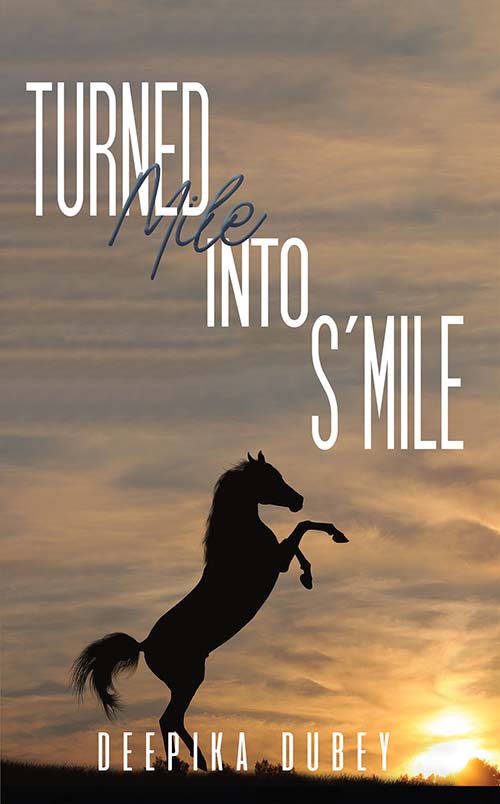 Turned mile into s