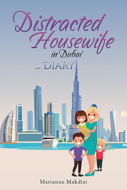 Distracted Housewife in Dubai … Diary