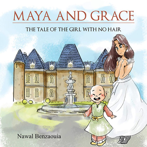 Maya and Grace - The Tale Of The Girl With No Hair