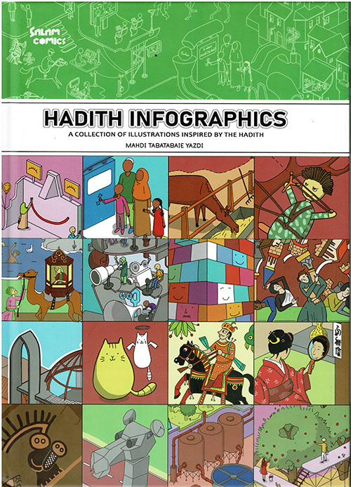 Hadith Infographics - A Collection OF Illustrations Inspired By The Hadith