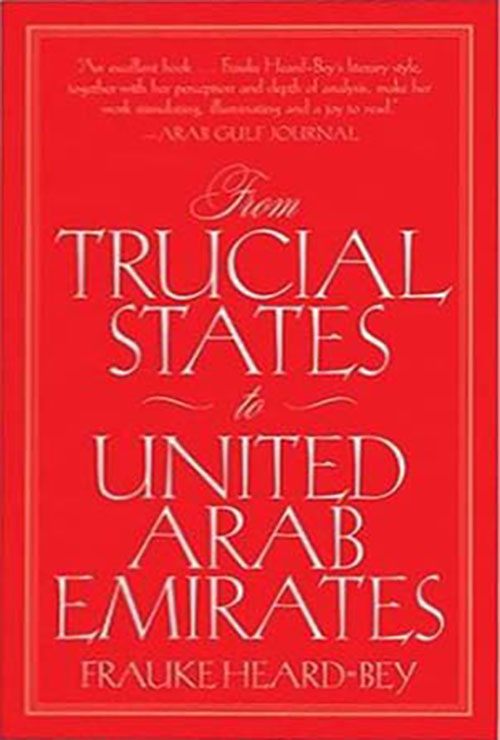 From Trucial States To United Arab Emirates