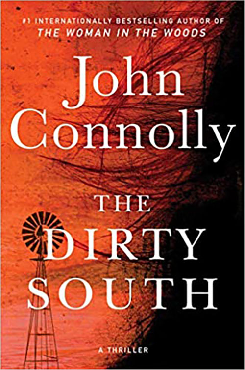 غلاف كتاب The Dirty South : A Thriller (18) (Charlie Parker)