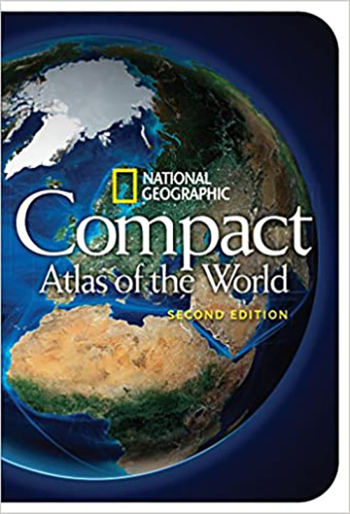 National Geographic Compact Atlas of the World