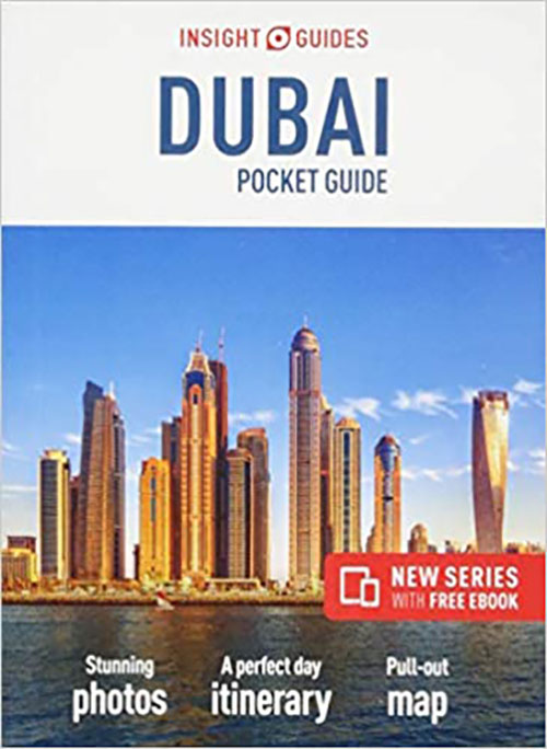 Insight Guides Pocket Dubai (Travel Guide with Free eBook) (Insight Pocket Guides)