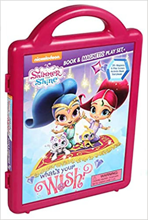 Nickelodeon Shimmer And Shine: What