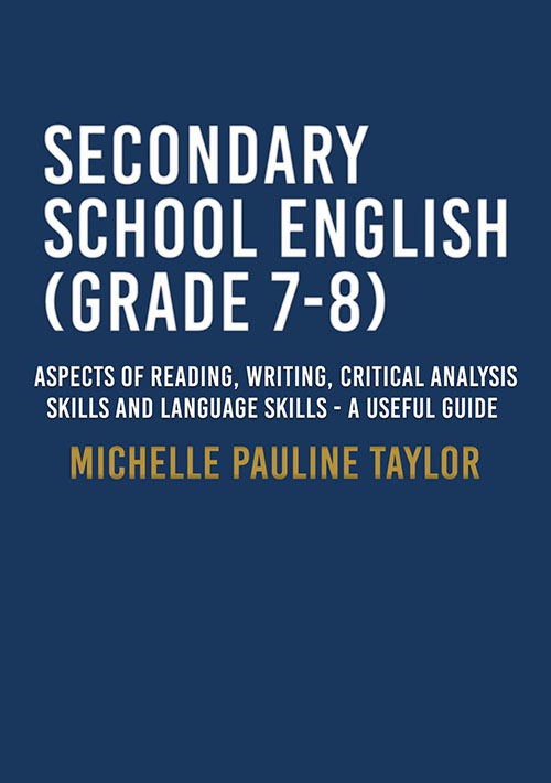 Secondary School English (Grade 7-8)