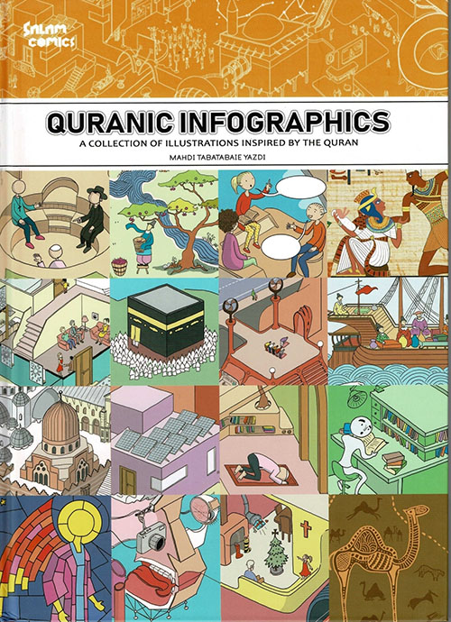 Quranic Infographics - A Collection OF Illustrations Inspired By The Quran
