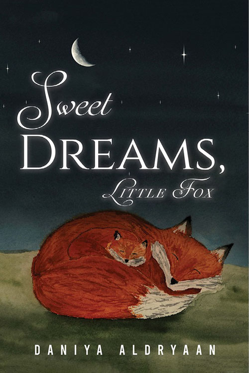 Sweet Dreams Little Fox
