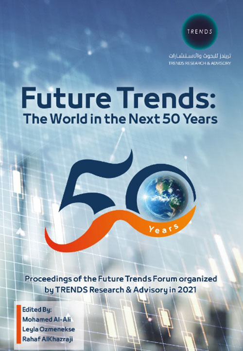Future Trends : The World In The Next 50 Years