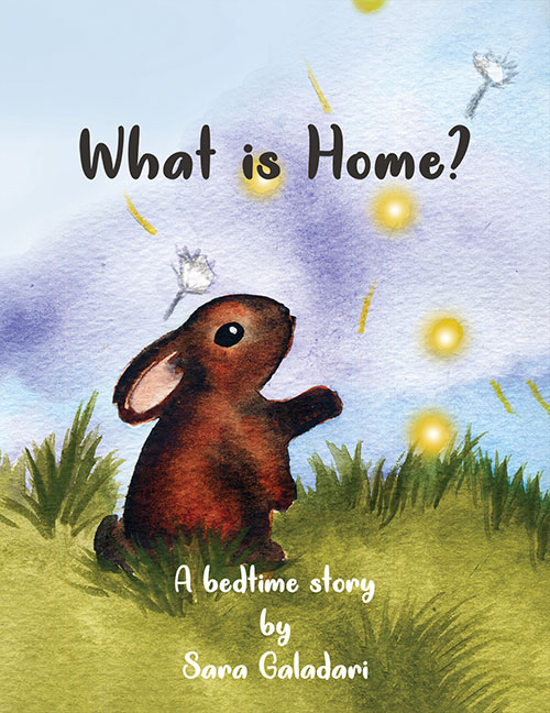 What Is Home ? A bedtime Story