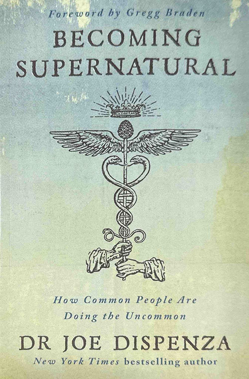 Becoming Supernatural