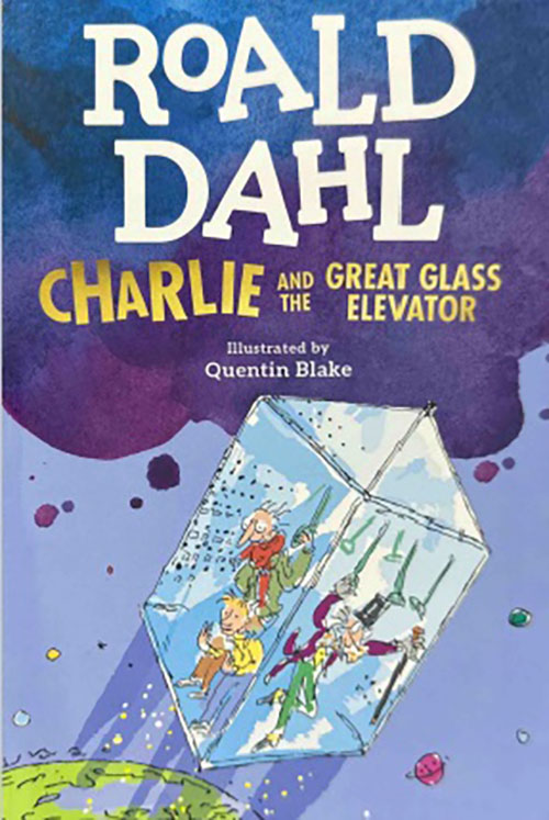 Charlie and the Great Glass Elevator