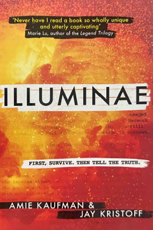 Illuminae: The Illuminae Files: Book 1 (Illuminae Files 1)