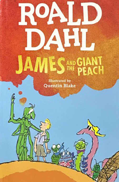 James and the Giant Peach